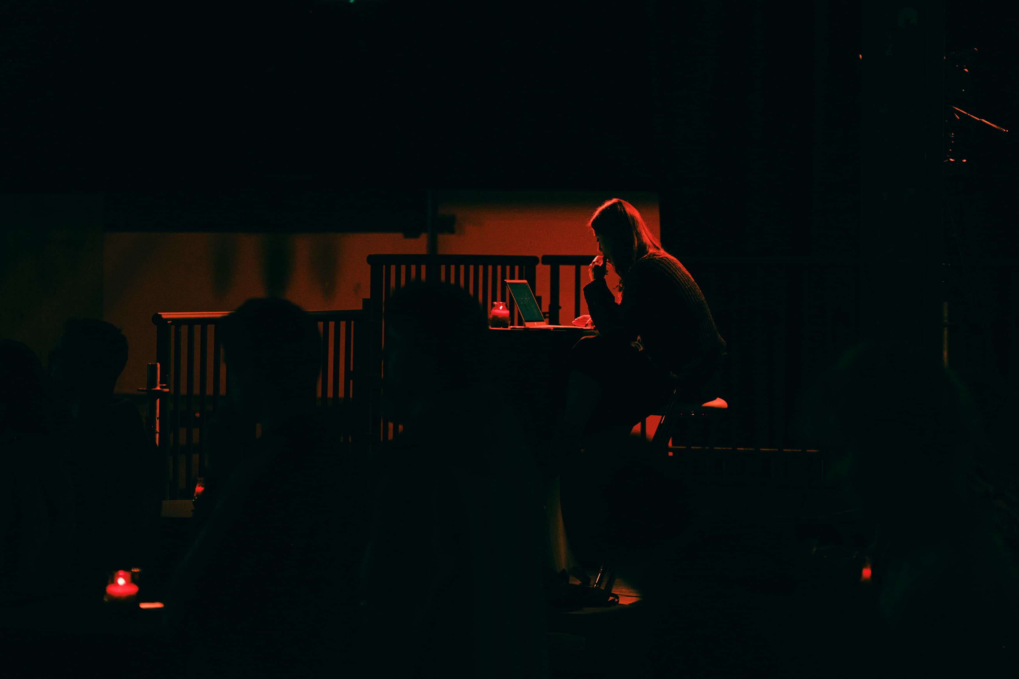 Kas van Vliet | Night Talks XXL